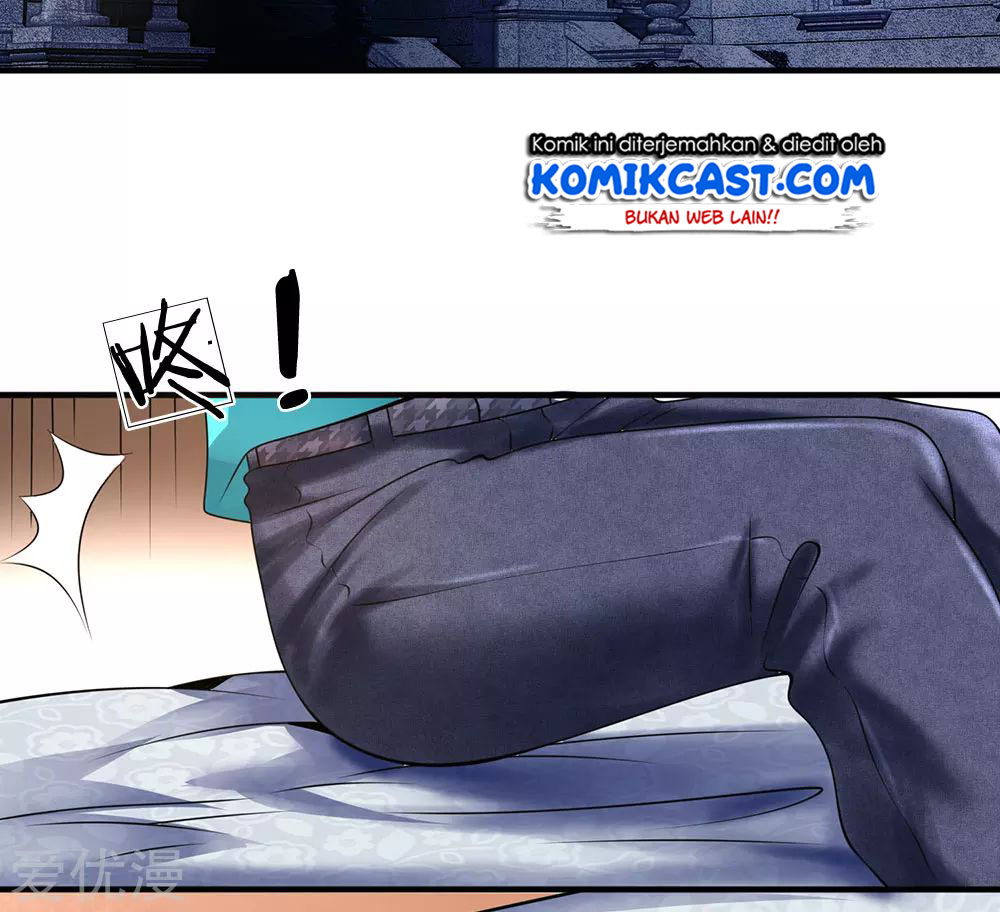 City of Heaven TimeStamp (Urban Rebellion) Chapter 85 Gambar 15